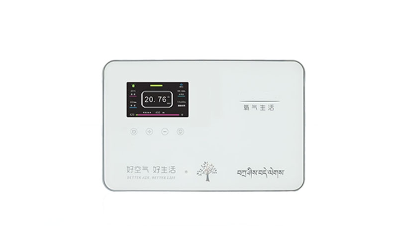 仙桃弥散供氧系统终端