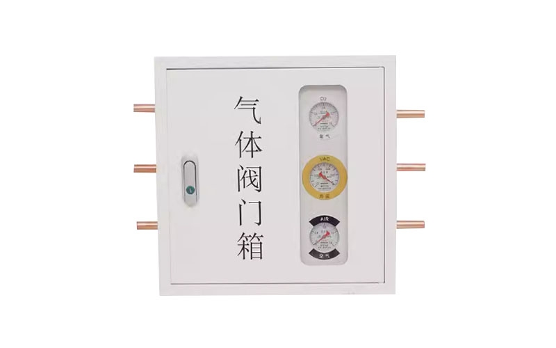 仙桃医用气体阀门箱